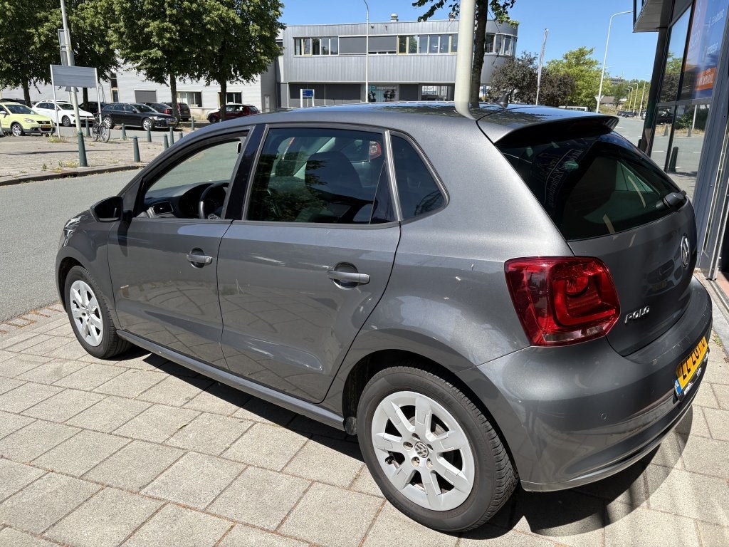 Volkswagen Polo 1.2 TDI Trendline (bj 2012), Voorwielaandrijving, Euro 5, Gebruikt, 1199 cc