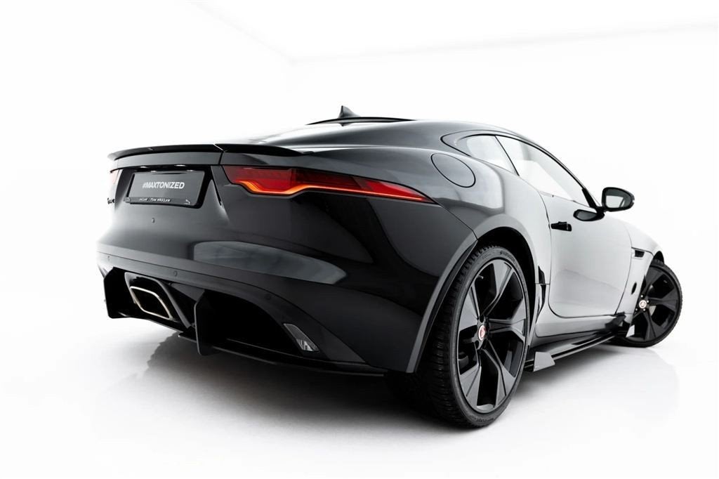 Maxton Design Jaguar F-Type X152 Facelift 2 Rear Diffuser Pr, Verzenden, Automotive Parts, A.parts@hotmail.nl, Trasmolenlaan 12 3447 GZ Woerden