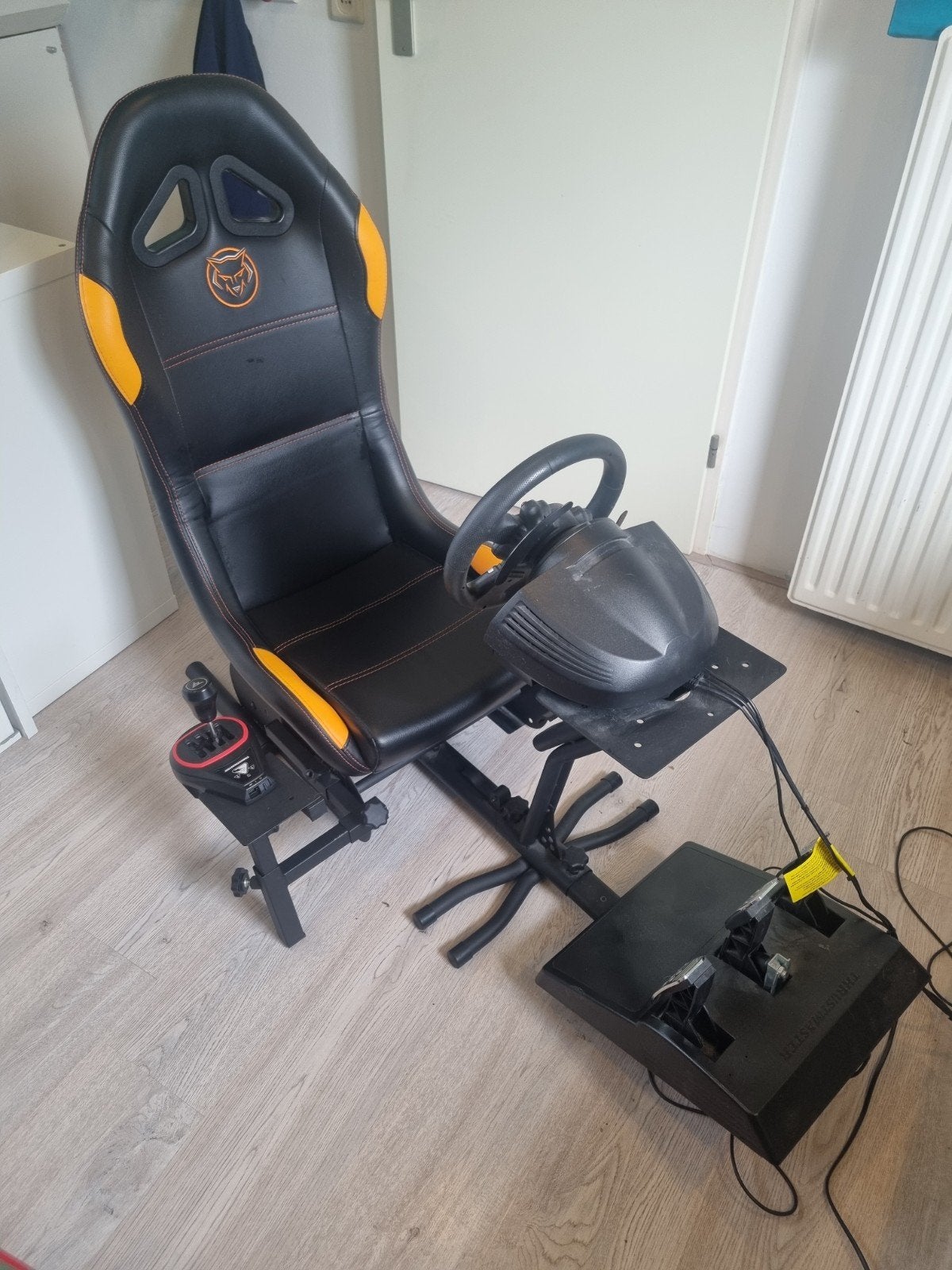 Racing setup, Ophalen, Racestuur, Force feedback, Xbox