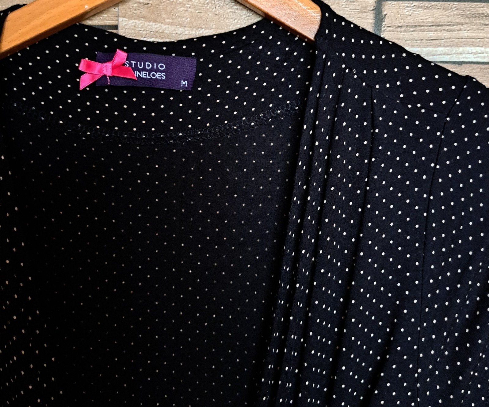 Studio Anneloes- jumpsuit, maat M, Maat 38/40 (M), Studio Anneloes, Verzenden, Zwart