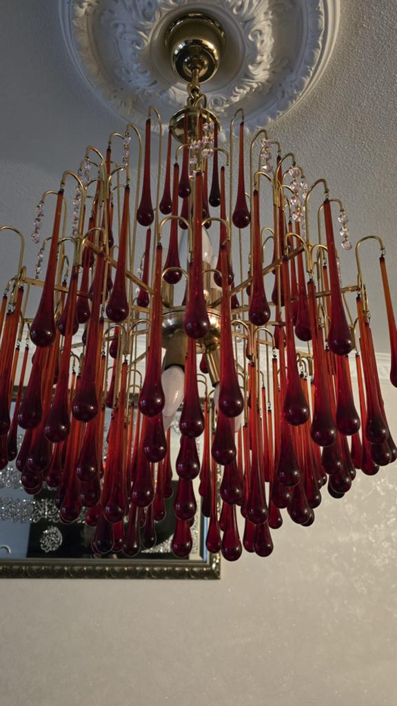 Swarovski lampen, Ophalen, Gebruikt, Glas