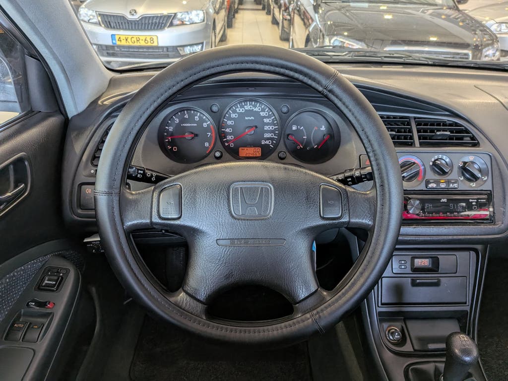 Honda Accord 1.8i S Airco, Trekhaak, Stuurbekrachtiging, foto 9