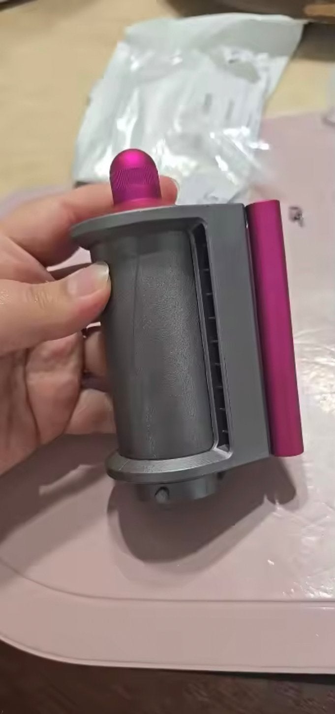 Dyson Airwrap HS01/HS05 haarstyler., Ophalen of Verzenden, Föhn of Haardroger