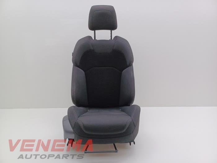 Stoel rechts van een Citroen C5, Gebruikt, -, Ophalen of Verzenden, -