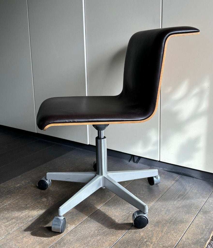 Bulo Bureaustoel – Vincent Van Duysen, Gebruikt, Overige kleuren, Ophalen of Verzenden, Bureaustoel