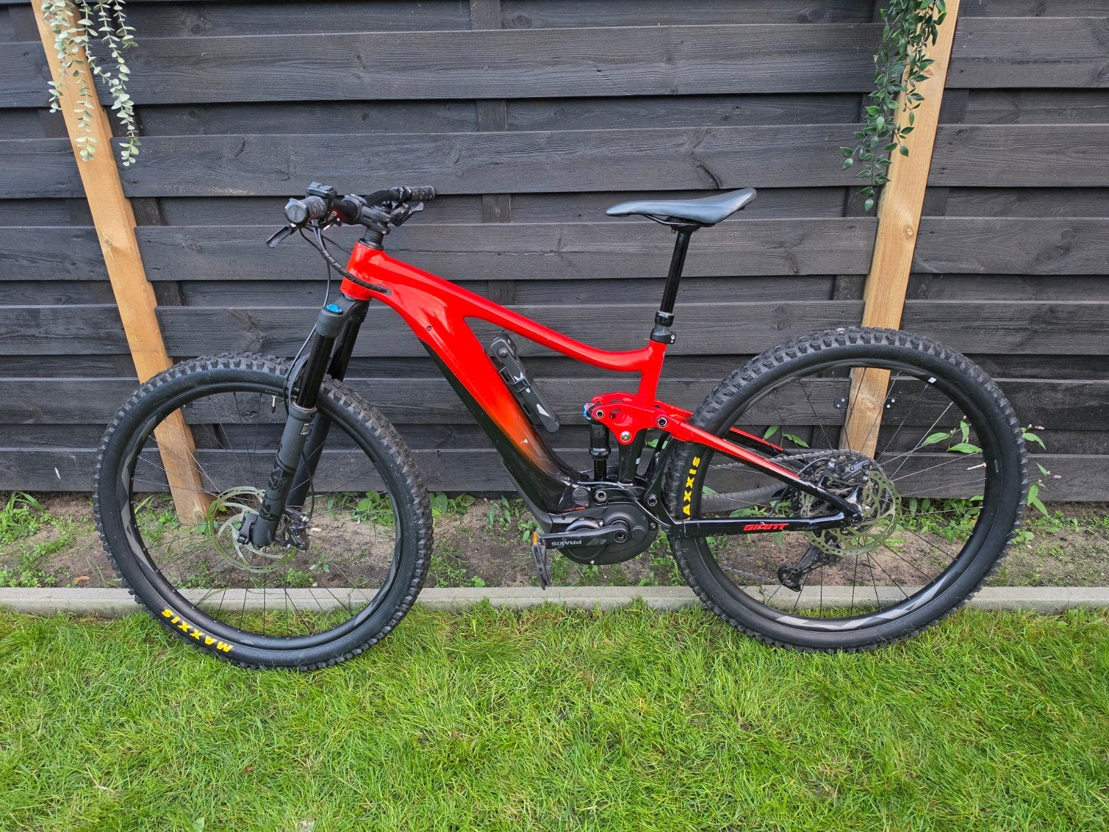 Giant Trance X E+ 2 Pro E-MTB maat  M, Ophalen, Gebruikt, Giant, 51 tot 55 cm
