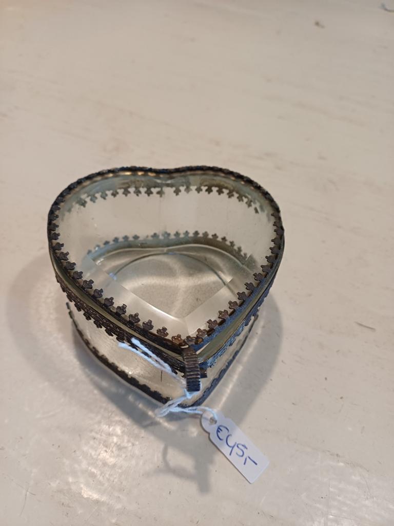Oud Sieraden Doosje., Antiek en Kunst, Ophalen of Verzenden