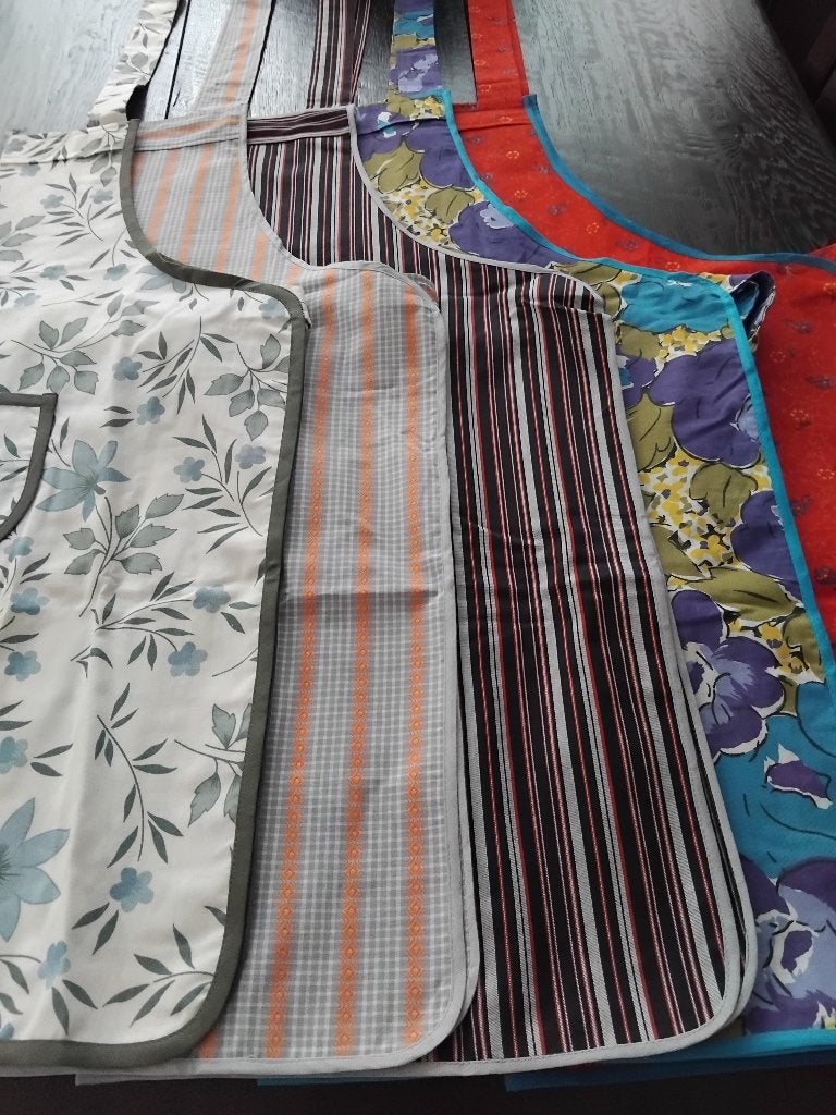 Schorten, Huis en Inrichting, Handgemaakt, Overige kleuren, Nieuw, Ophalen of Verzenden