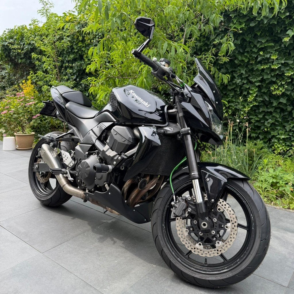 Kawasaki Z750 2007 | 27.596 km | Nieuwe banden, Sportuitlaat, 4 cilinders, Motorrijbewijs A, Gebruikt