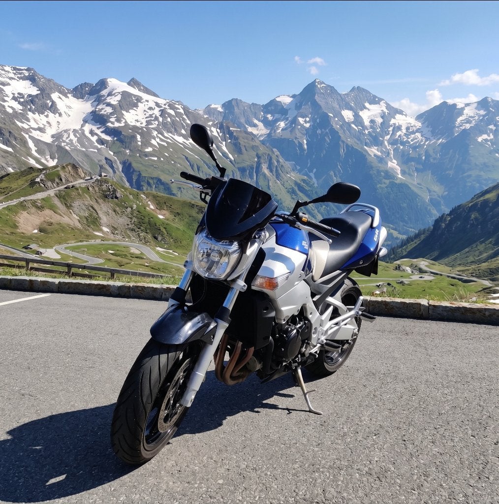 Suzuki GSR 600 (2006) – Slechts 16.500 km!, Motoren, Occasion, 4 cilinders, Motorrijbewijs A, Particulier