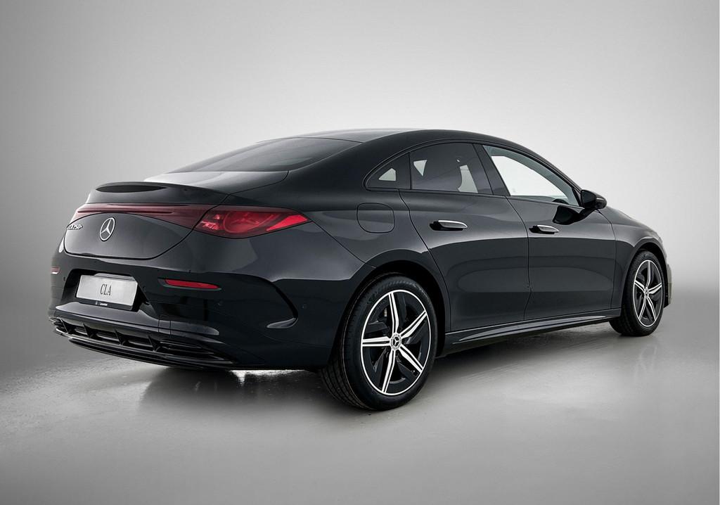 Mercedes-Benz CLA-Klasse 250+ Launch Edition 85 kWh | Nightp, Auto's, Automaat, Achterwielaandrijving, Zwart, Origineel Nederlands