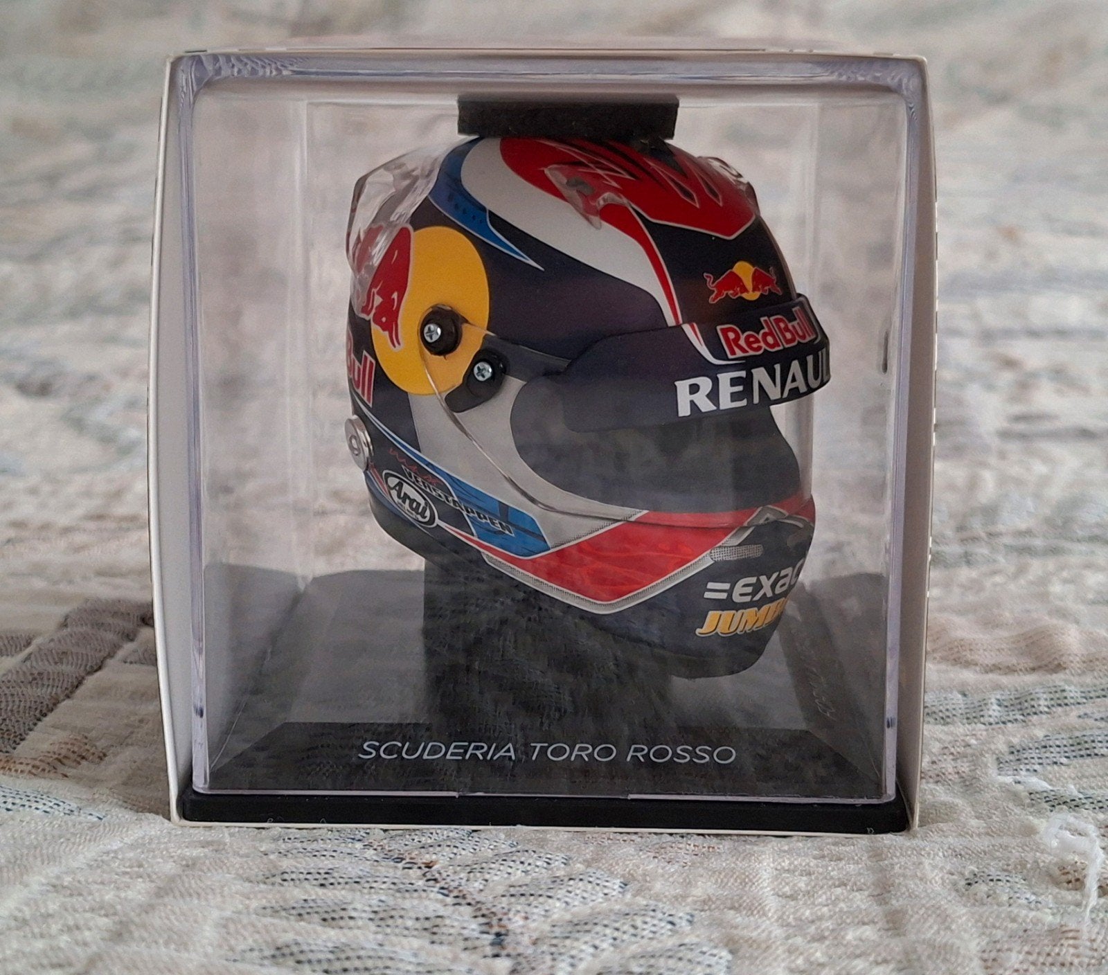 Max Verstappen 1:4 helm Seizoen 2015, Ophalen, Nieuw, Formule 1
