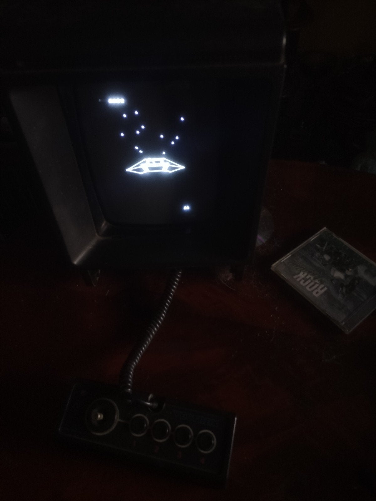 Vectrex Console - Klassieke Vector Graphics Gaming, Ophalen of Verzenden
