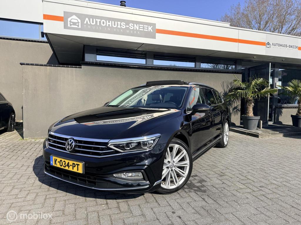 Volkswagen Passat Variant 2.0 TDI Business Edition R, Gebruikt, Euro 6, 2000 kg, 1481 kg