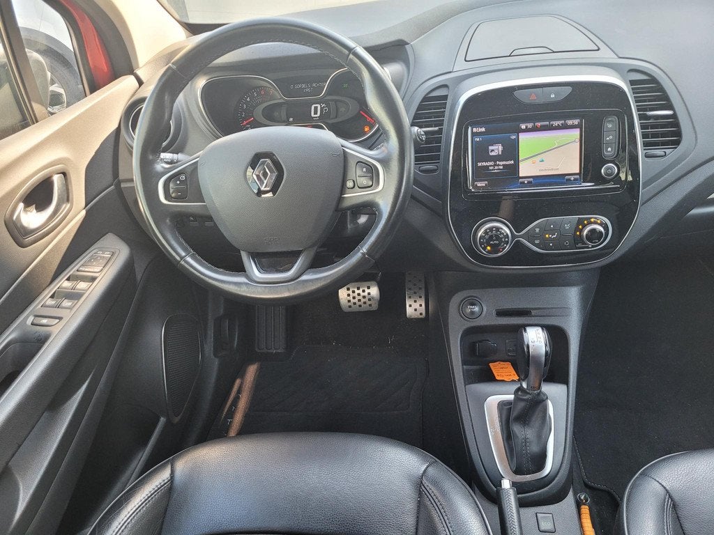 Renault Captur 1.2 TCe Edition One | Automaat | Hoge Zit | L, Gebruikt, 4 cilinders, Met garantie (alle), 635 kg