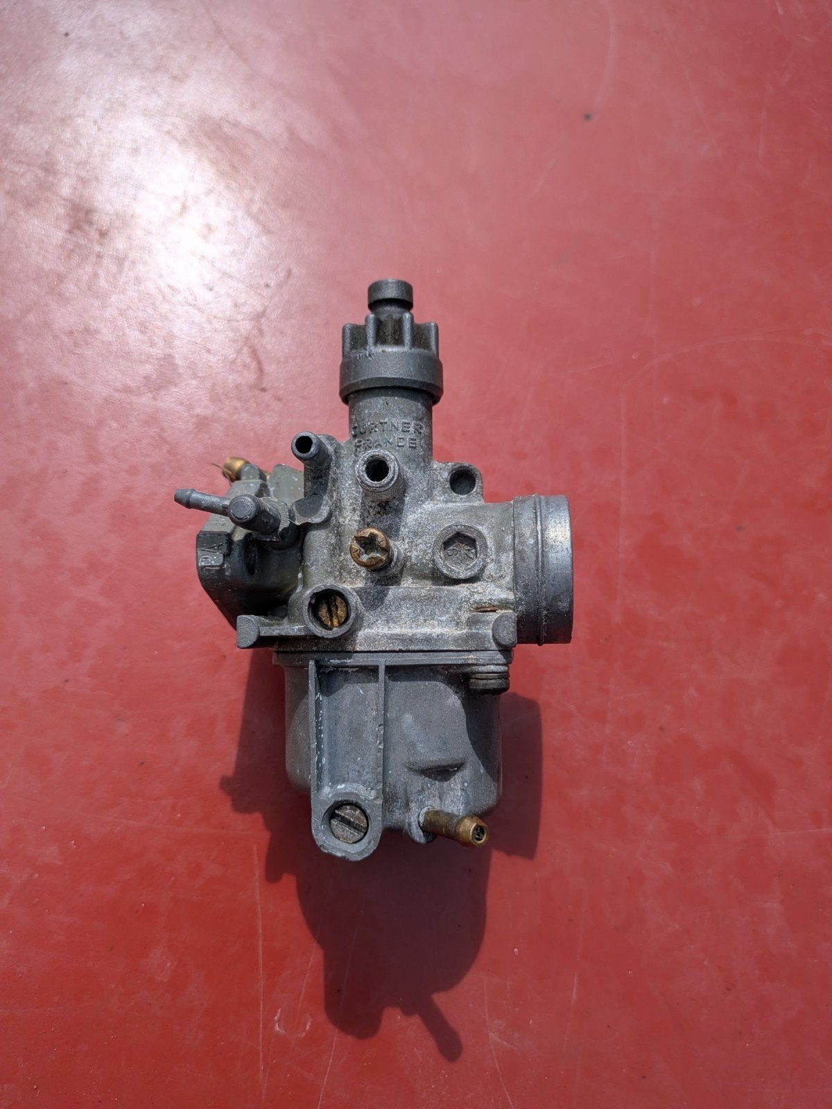 Peugeot Fox carburateur, Ophalen of Verzenden, Gebruikt, Carburateur