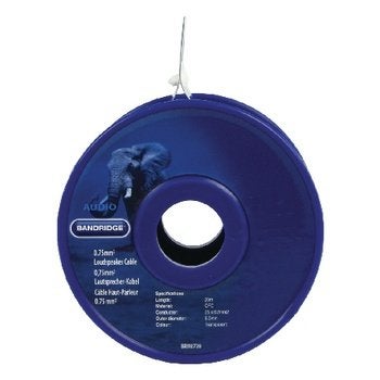 Bandrige Speaker kabel BRM0720, Ophalen of Verzenden, Nieuw, 10 meter of meer, Luidsprekerkabel