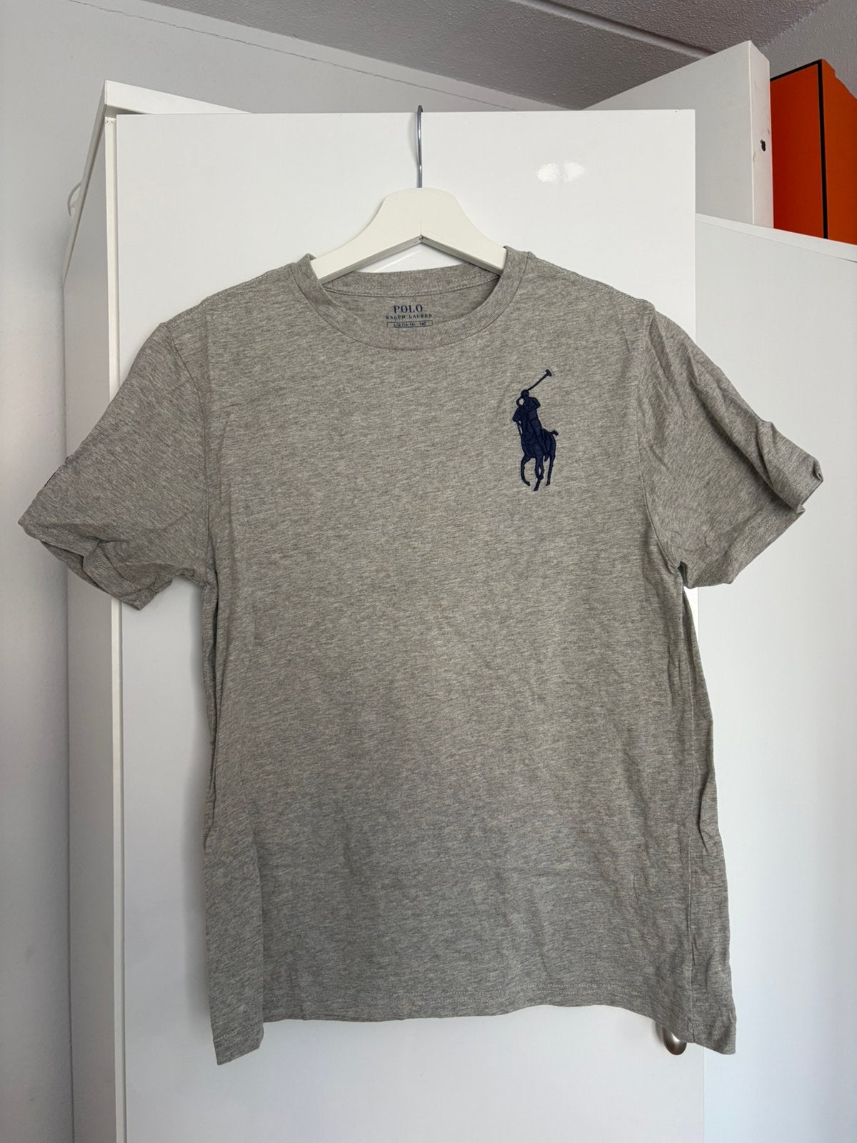 Ralph lauren shirt, Ophalen of Verzenden, Zo goed als nieuw, Overige maten