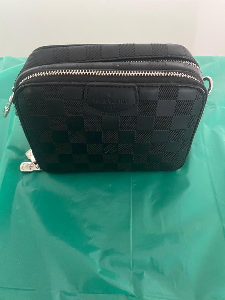 Merk tas, Sieraden, Tassen en Uiterlijk, Toilettassen, Ophalen of Verzenden, Zo goed als nieuw