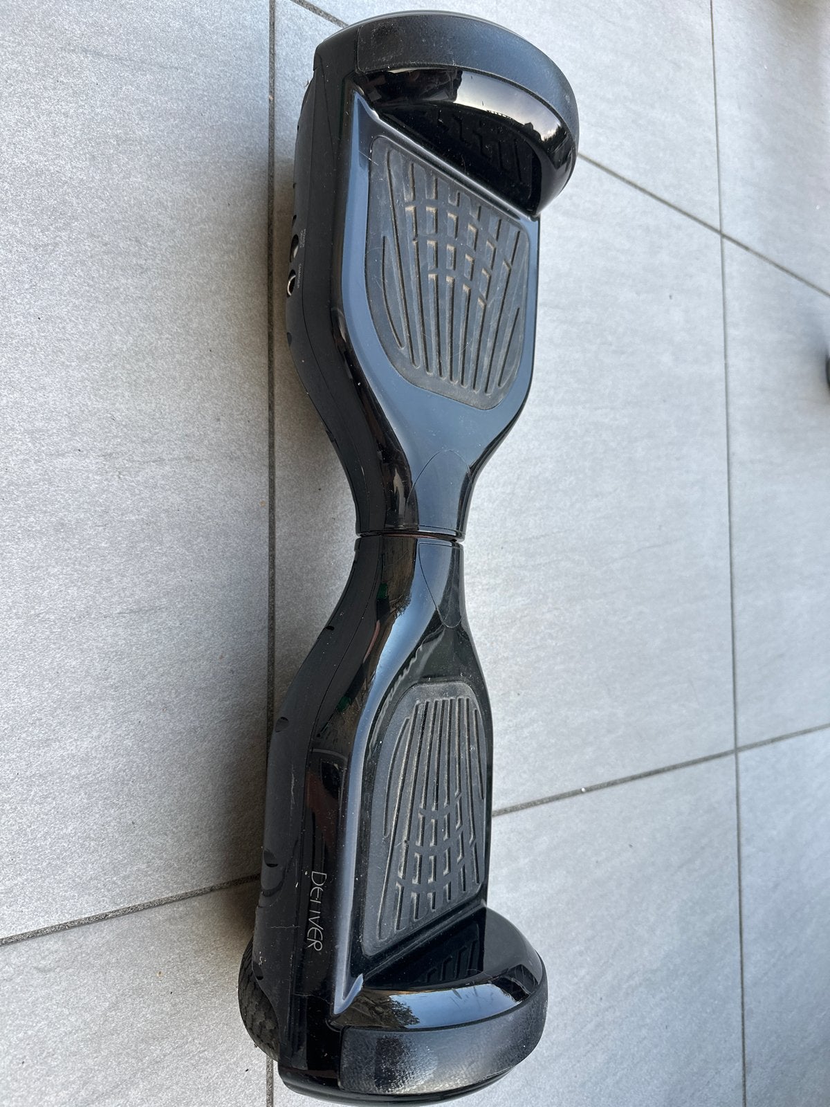 Denver Hoverboard - Zwart, Gebruikt, Ophalen, Gebruikt, Overige typen