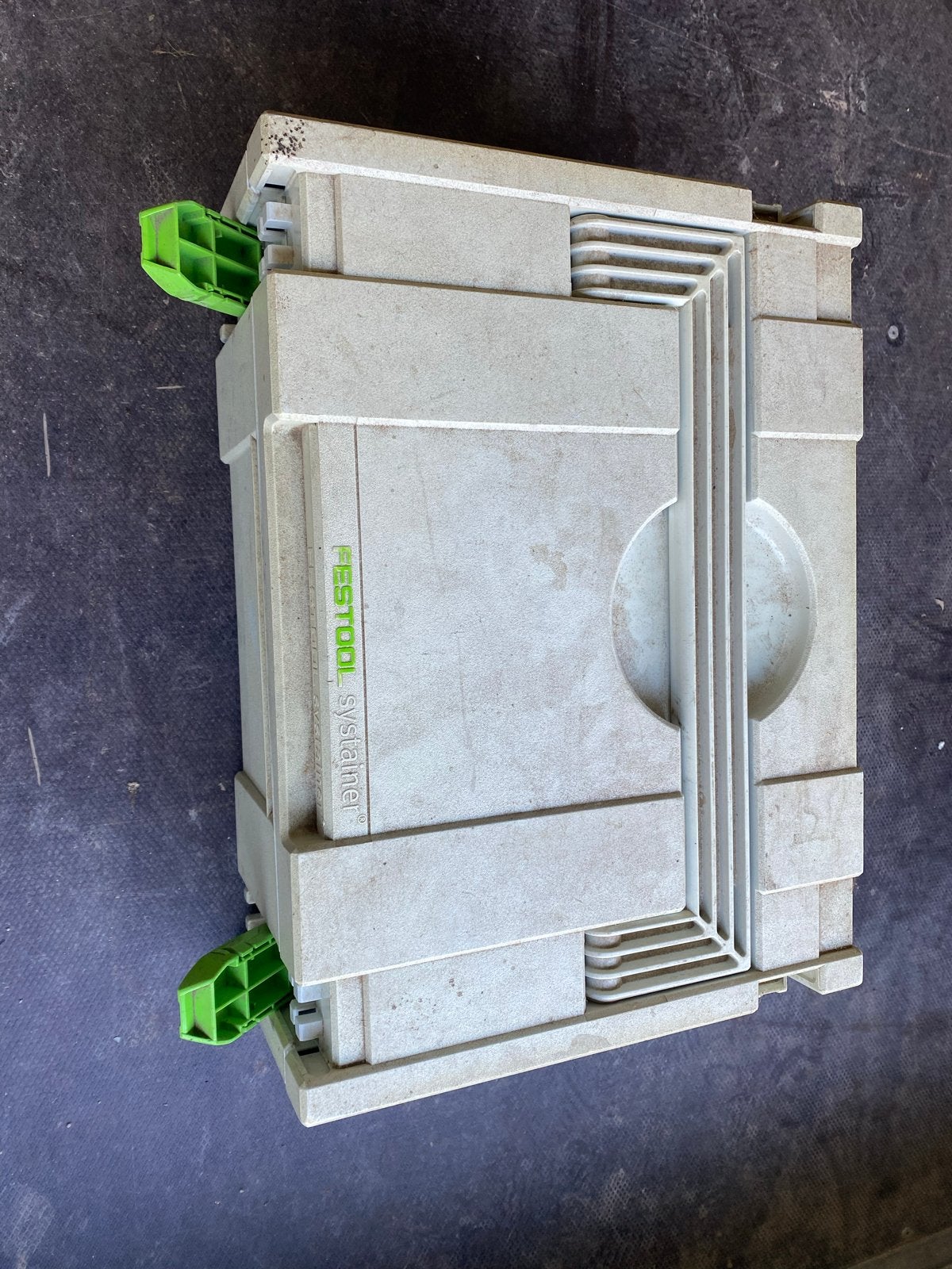 Festool DTS 400 EQ Deltaschuurmachine in Systainer, Doe-het-zelf en Verbouw, Ophalen of Verzenden, Gebruikt, Minder dan 600 watt