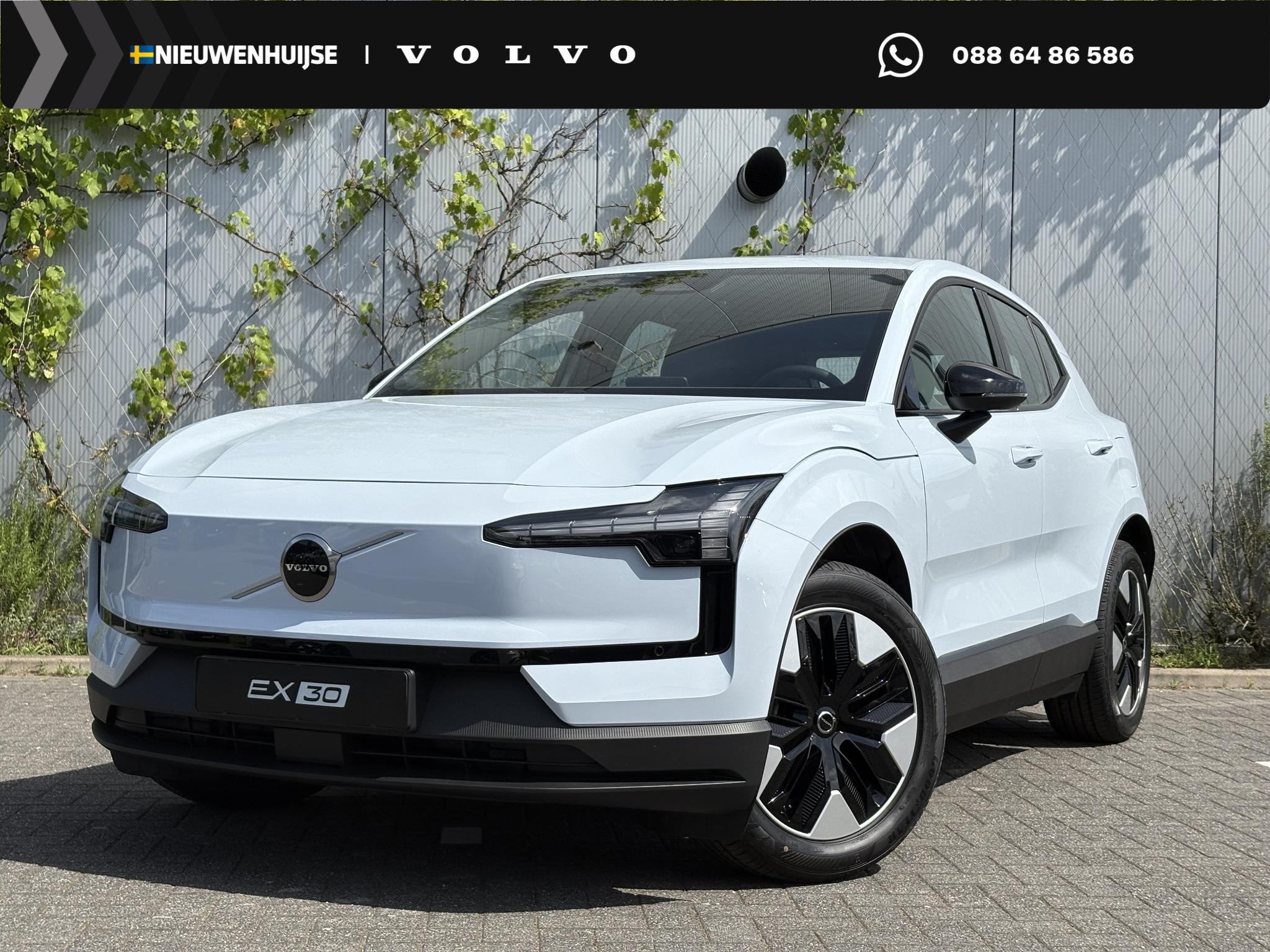 Volvo EX30 P3 Plus Europa 51 kWh | Adaptive Cruise Control |, Auto's, Volvo, Bedrijf, Te koop, EX30, ABS, Achteruitrijcamera, Adaptive Cruise Control