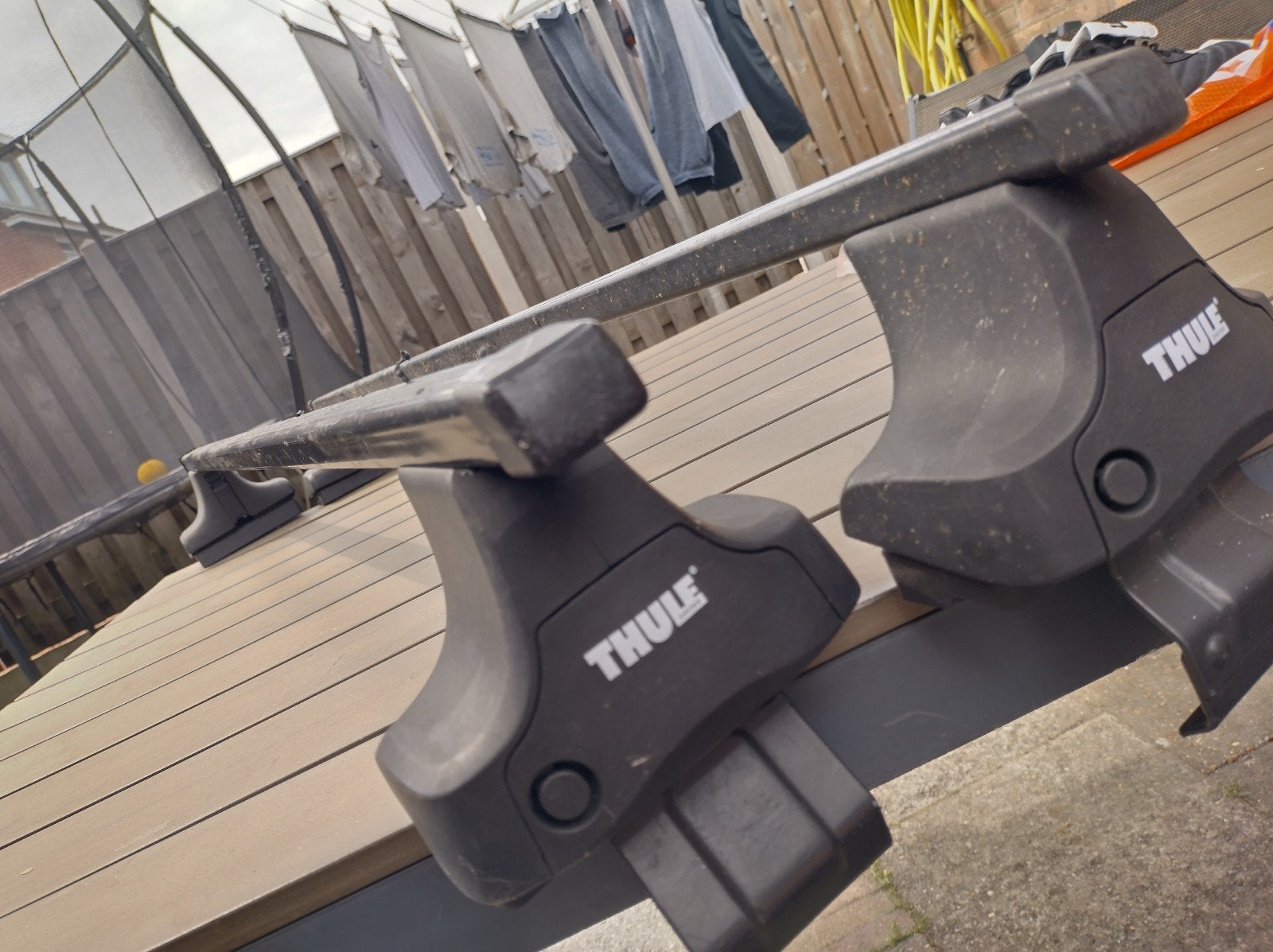 Thule dakdragers voor Seat Altea (bouwjaar 2004), Ophalen of Verzenden