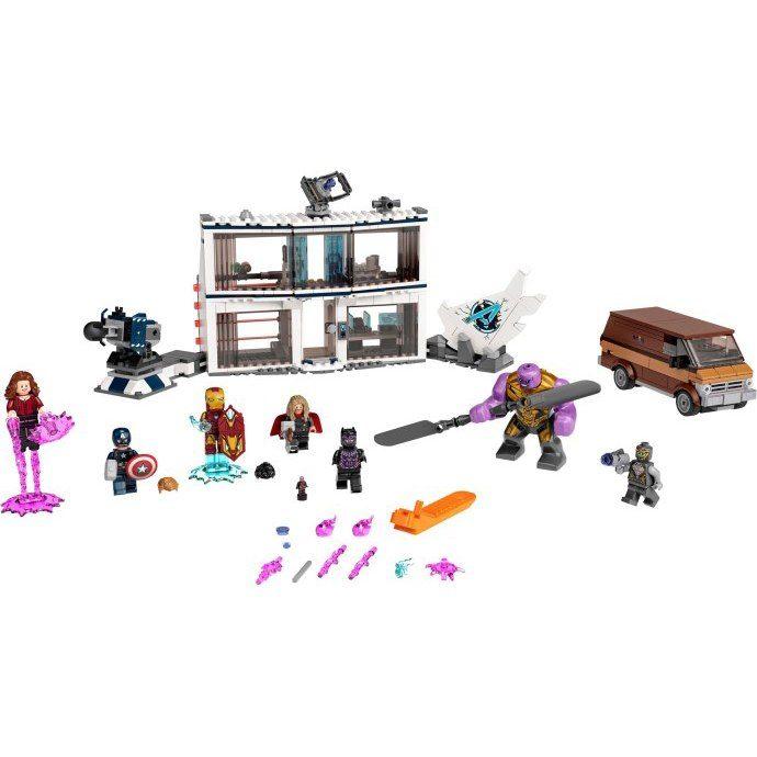 76192 Avengers Endgame Final Battle (2021), Ophalen, Nieuw, Lego, Marvel