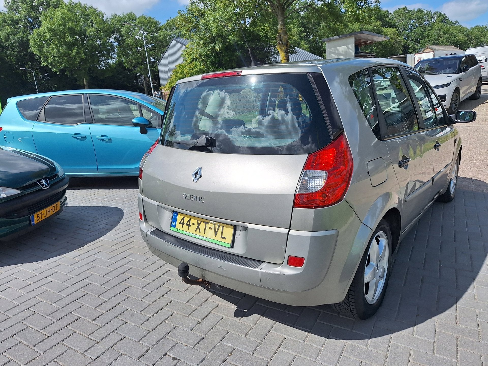 Renault Scenic
