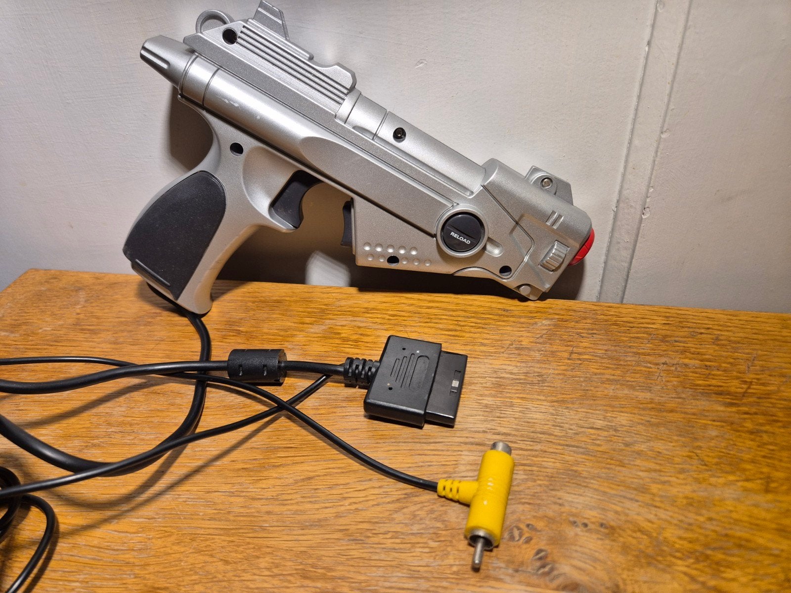 Virtual Light Gun ps2, Vanaf 18 jaar, Shooter, 1 speler, Ophalen of Verzenden