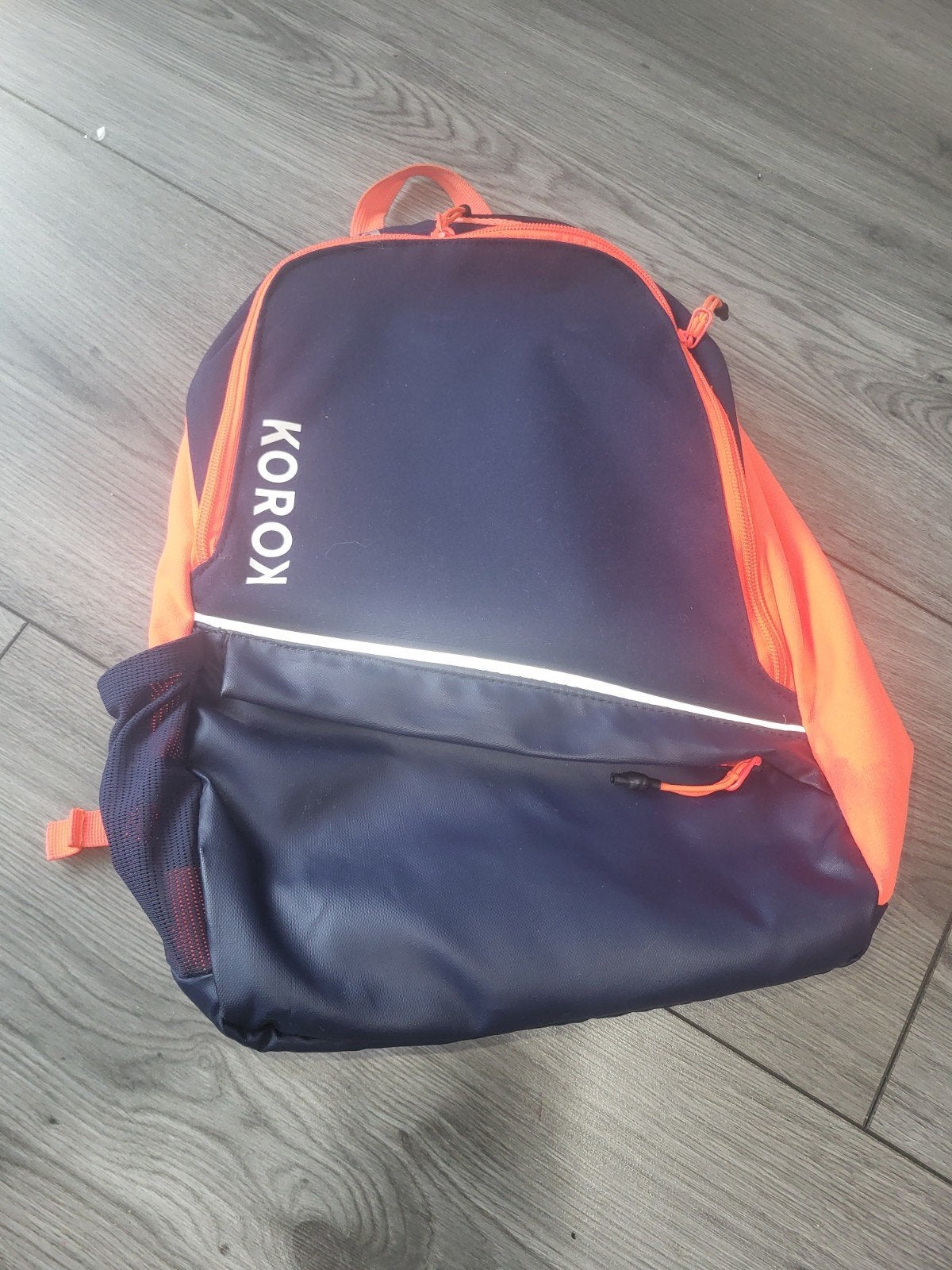 Hockeytas Korok Decathlon, Ophalen of Verzenden, Zo goed als nieuw, Overige merken