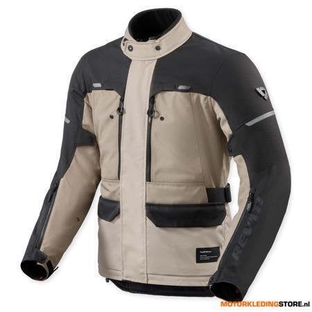 REVIT! Outback 5 H2O Motorjas, Zand-Zwart, Motoren, Ophalen of Verzenden, Nieuw met kaartje