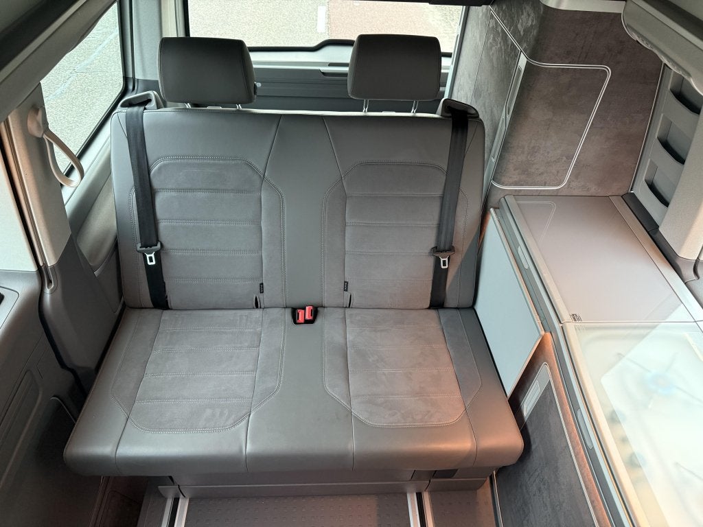 Volkswagen T6.1 California Ocean Edition 2021 4-Motion 80.00, Automaat, Watertank (Schoon), Volkswagen, Bedrijf