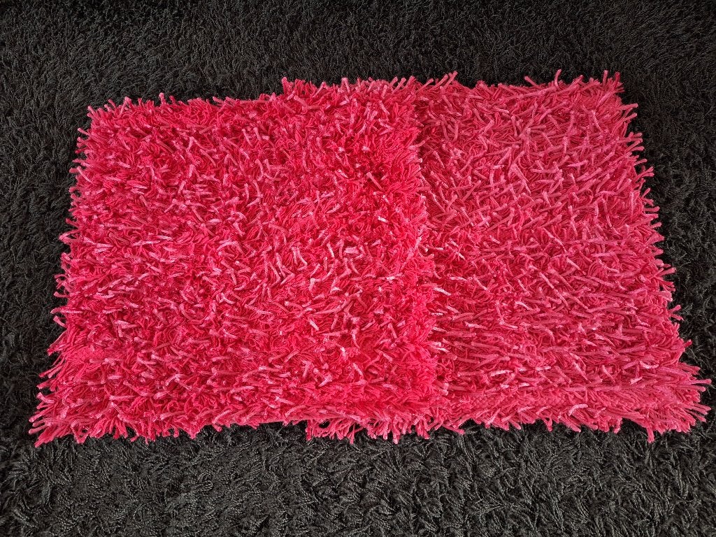 2 Kussenhoezen, Ophalen, Overige merken, Overige kleuren, Zo goed als nieuw