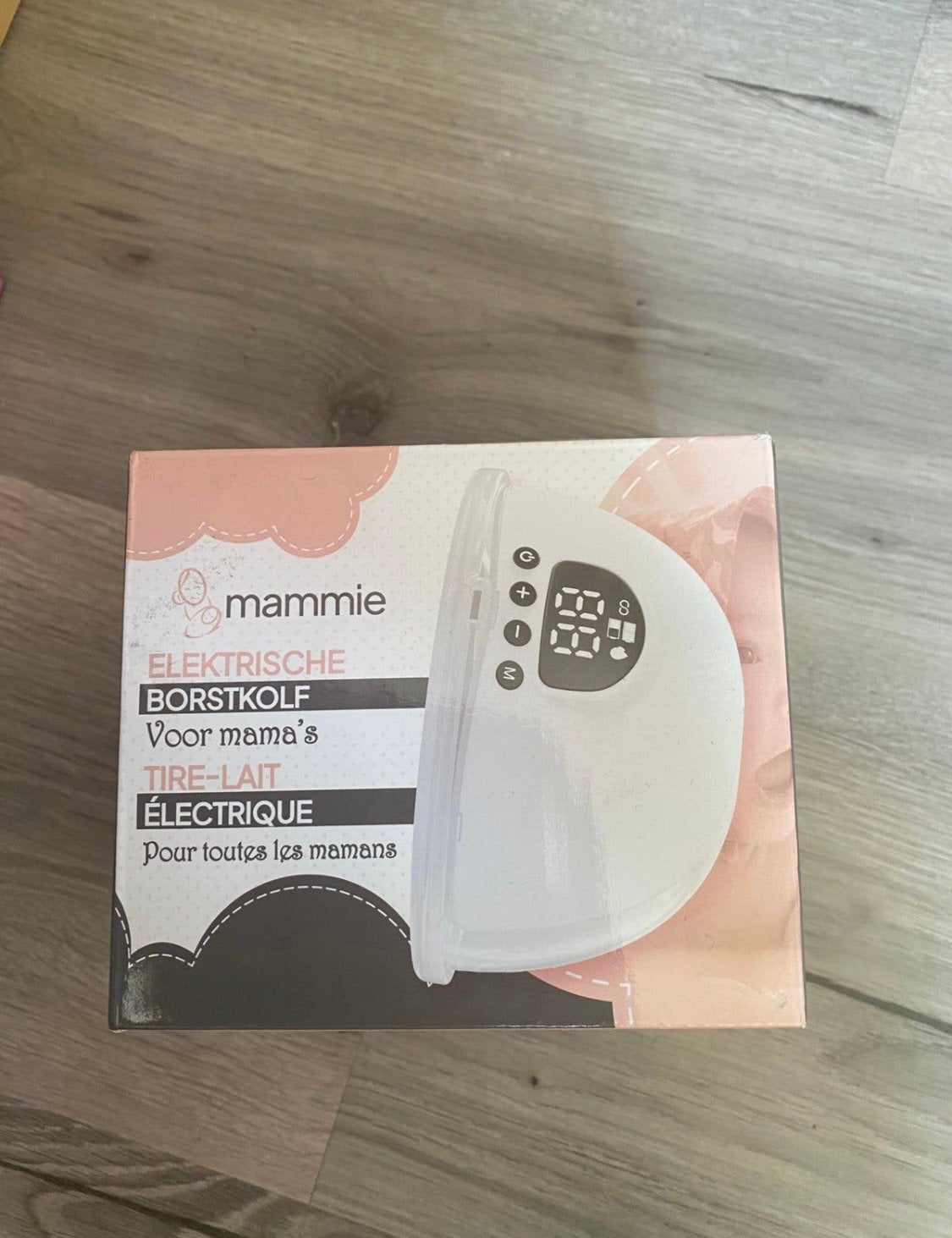Elektrische borstkolf enkel nieuw, Ophalen of Verzenden, Nieuw, Borstkolf