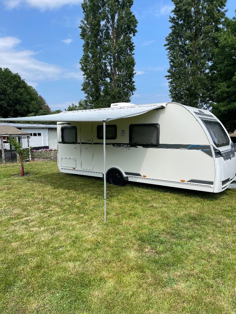 Caravan, Caravans en Kamperen, Rondzit, Particulier, Douche, Caravelair
