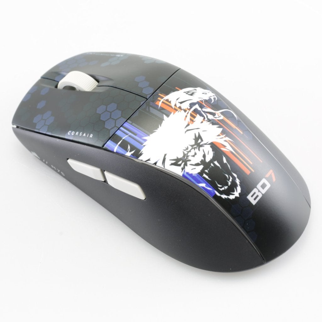 Corsair M75 Wireless Call Of Duty Special edition, Corsair, Zo goed als nieuw, Support@Corsair.com, Corsair GmbH
Landshuter Allee 10
80637 Munich
Germany