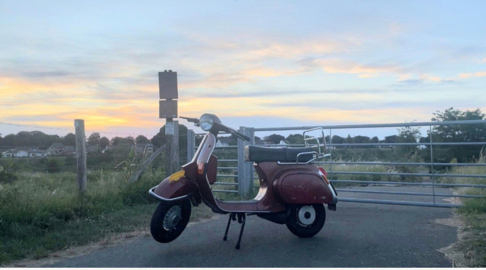 prachtige en unieke Vespa PK 50S, Ophalen, Gebruikt, Tweetakt