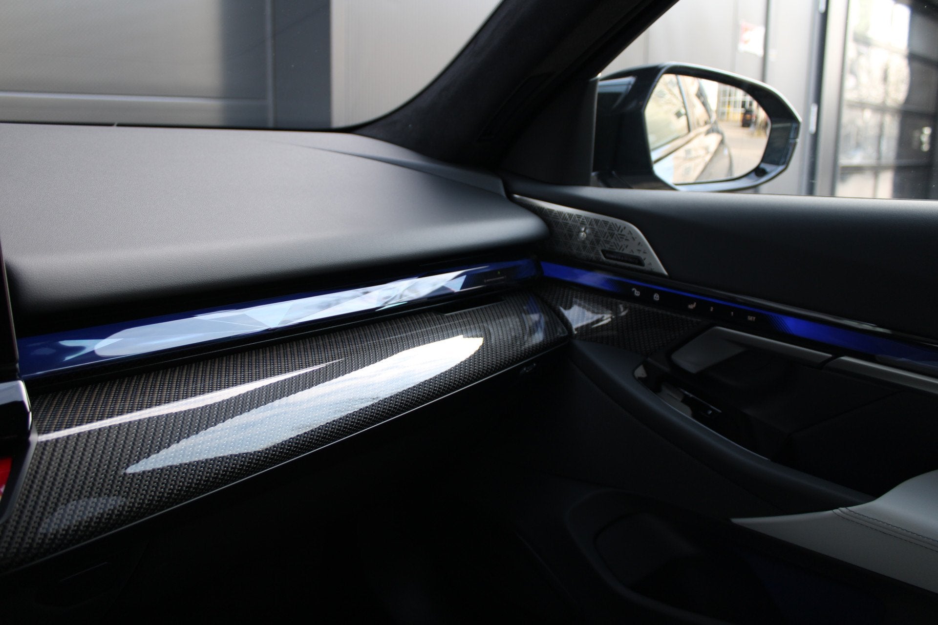 Foto 47 van BMW 5 Serie Touring M5 | KERAMISCH | BTW | M-DRIVE PROFESSIO