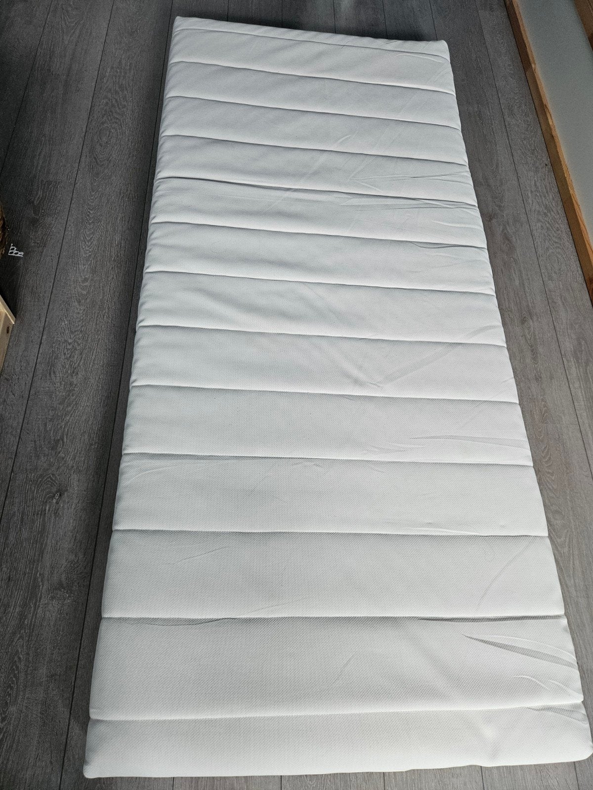 IKEA ÅFJÄLL Matras 90x200, Ophalen, 90 cm, Eenpersoons, Zo goed als nieuw