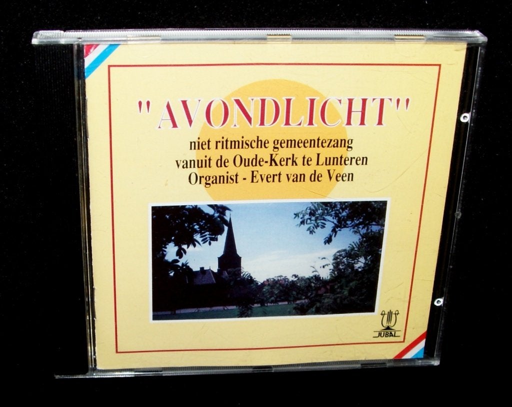 Avondlicht - Niet Ritmische Gemeentezang vanuit de Oude Kerk, Ophalen of Verzenden, Zo goed als nieuw, Koren of Klassiek