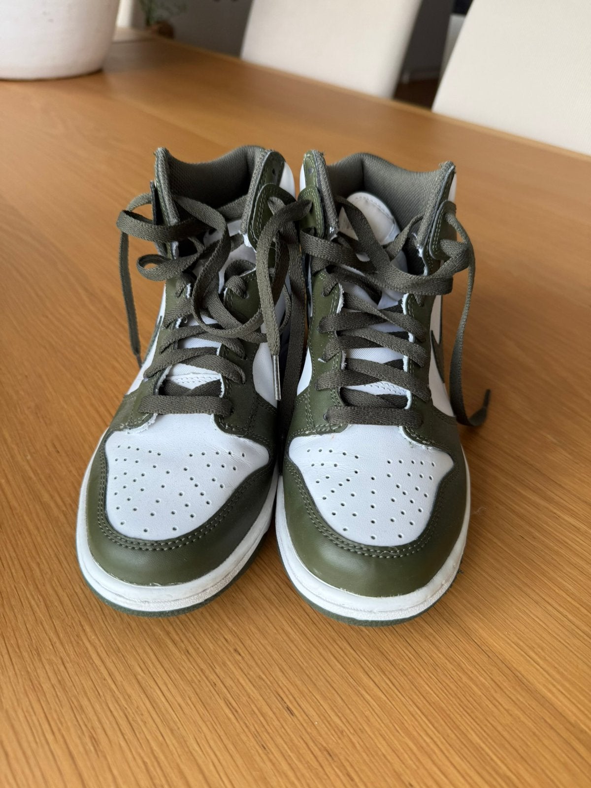 Nike Air Jordan - groen, Kleding | Dames, Schoenen, Nieuw, Ophalen of Verzenden, Sneakers of Gympen, Groen