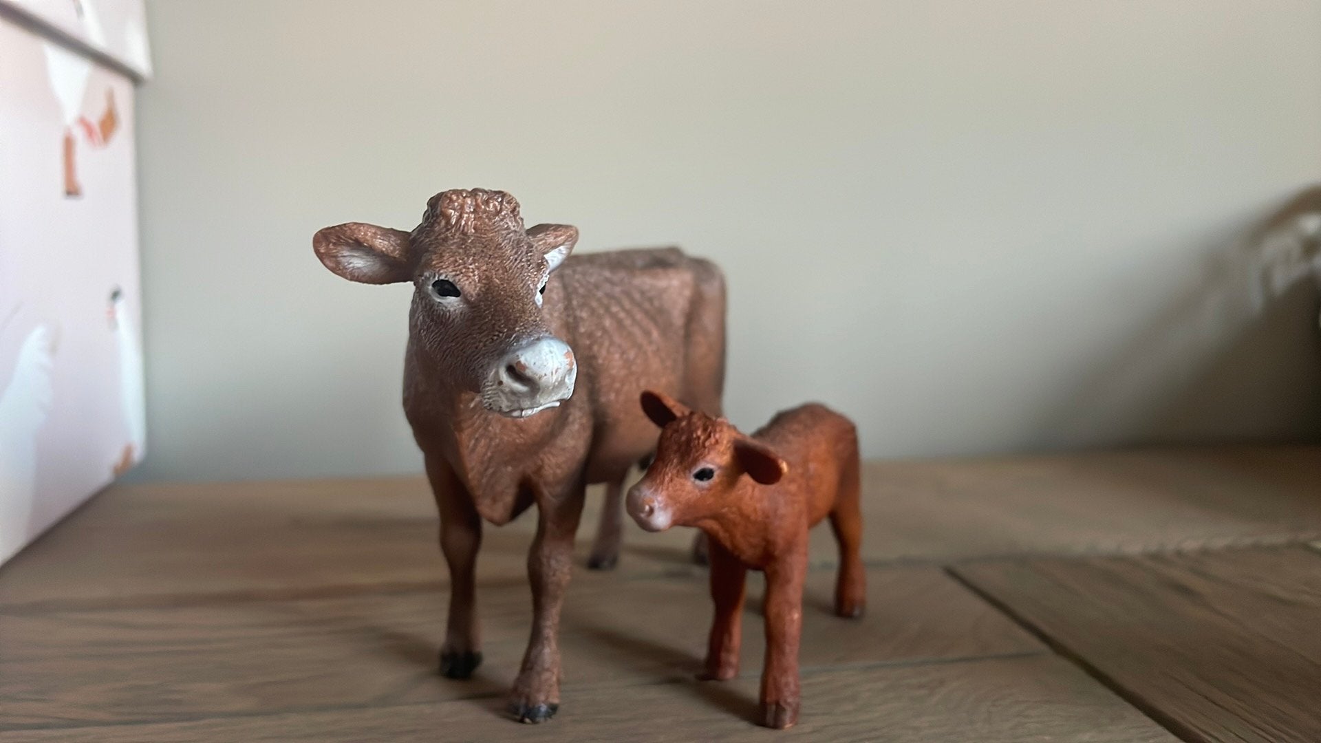 Schleich, Verzamelen, Dierenverzamelingen, Ophalen, Zo goed als nieuw, Boerderijdier, Beeldje of Figuurtje