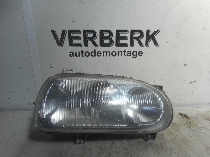 Koplamp Rechts Volkswagen Golf III Cabrio (1E) 1994, Gebruikt, Rixbecker Straße 75, Lippstadt 59552, , Duitsland, Volkswagen, Info@forvia.com