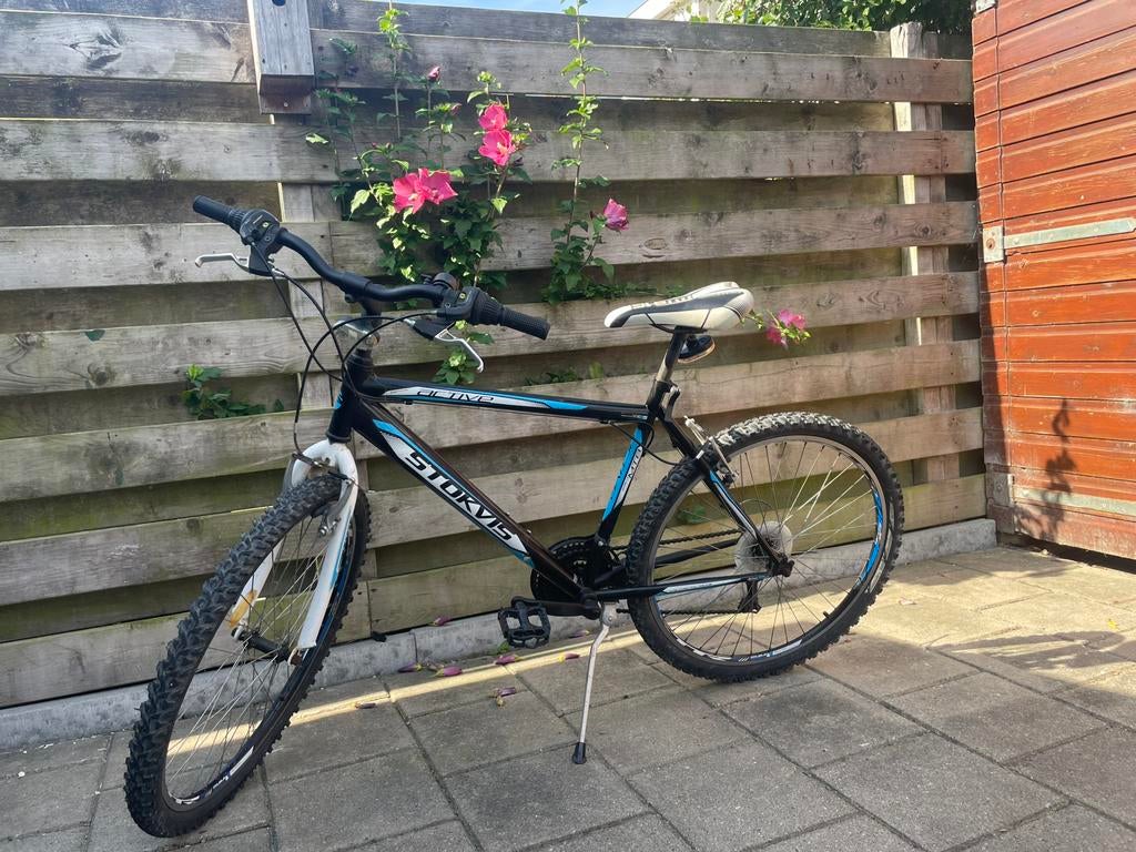 Fiets, Ophalen of Verzenden, Zo goed als nieuw, Minder dan 10 versnellingen, Overige merken
