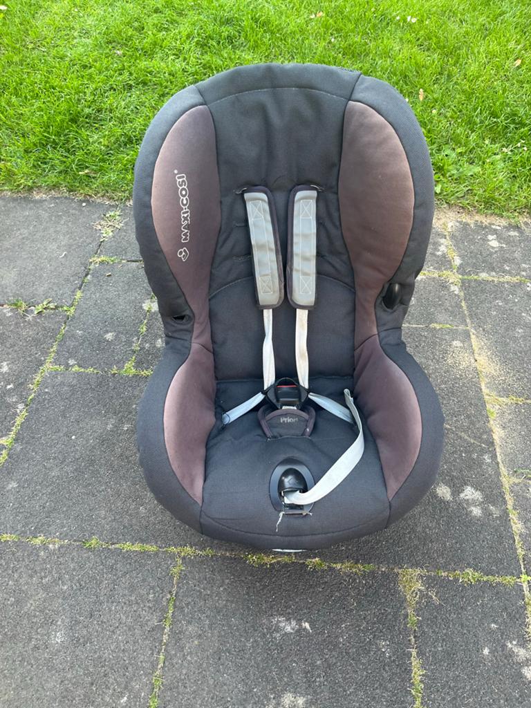 Maxi-Cosi autostoel - Gebruikt, Kinderen en Baby's, Autostoeltjes, Ophalen, 9 t/m 18 kg, Zijbescherming, Maxi-Cosi