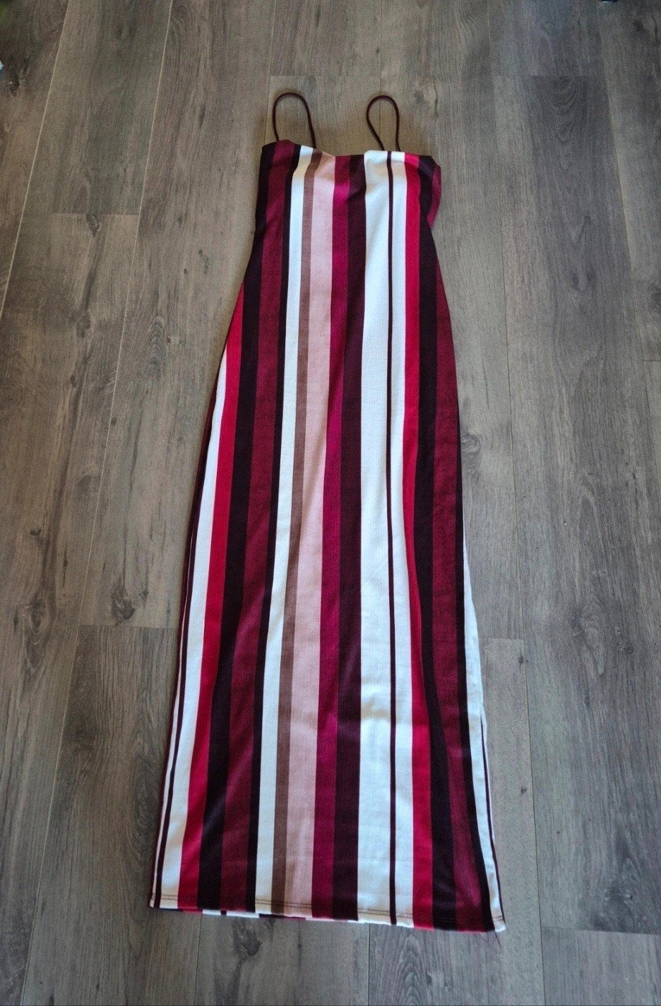 zomer jurk, Ophalen of Verzenden, Nieuw, Maat 38/40 (M), Onder de knie