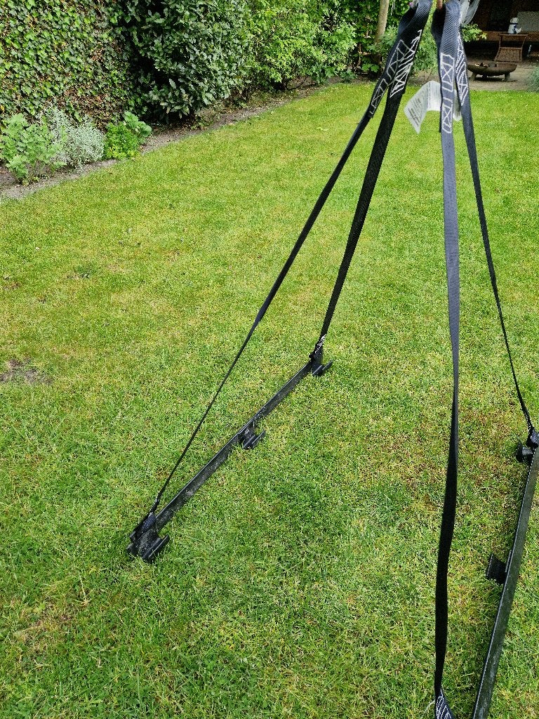 Hijsbanden voor een waterscooter, Ophalen, Gebruikt, Handmatig
