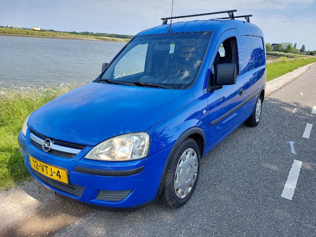 Opel Combo 1.3 CDTI, Auto's, Bestelauto's, Voorwielaandrijving, Stof, 74 pk, 4 cilinders