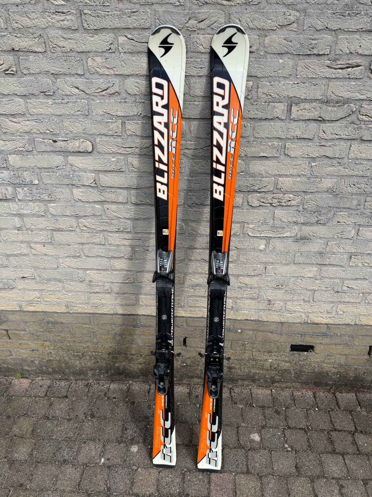 Ski Blizzard Race RCC 167cm, Sport en Fitness, Skiën en Langlaufen, 160 tot 180 cm, Gebruikt, Carve, Skiën